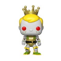 SE Freddy Funko as Metalhead - EPIKKO Favoritos Fandom