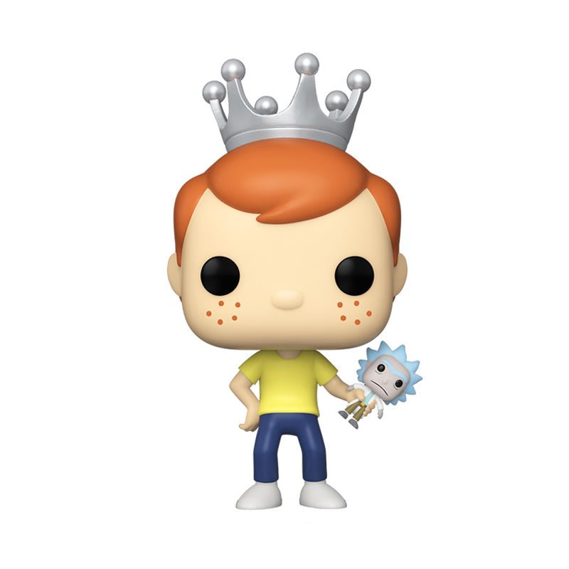 SE Freddy Funko as Morty - EPIKKO Favoritos Fandom