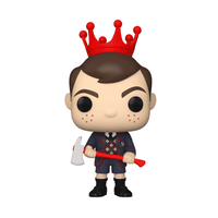 SE Freddy Funko as Number Five - EPIKKO Favoritos Fandom