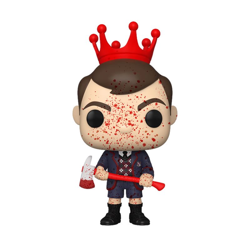 SE Freddy Funko as Number Five (Bloody) - EPIKKO Favoritos Fandom