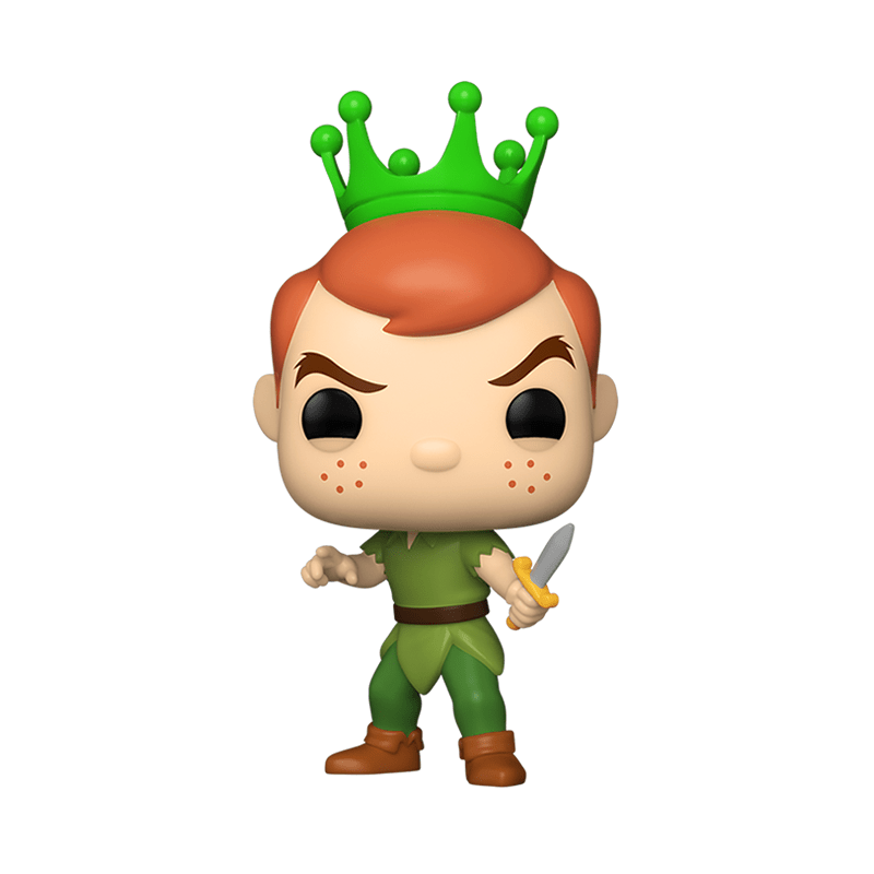 SE Freddy Funko as Peter Pan - EPIKKO Favoritos Fandom