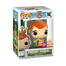 SE Freddy Funko as Shaggy (Flocked) - EPIKKO Favoritos Fandom