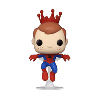 SE Freddy Funko as Spider - Man - EPIKKO Favoritos Fandom
