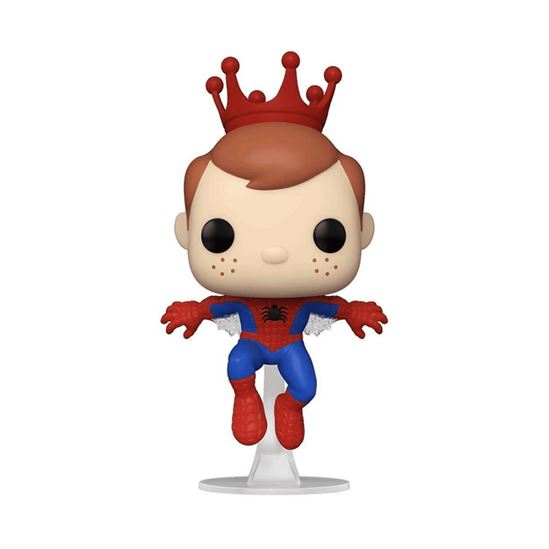 SE Freddy Funko as Spider - Man - EPIKKO Favoritos Fandom