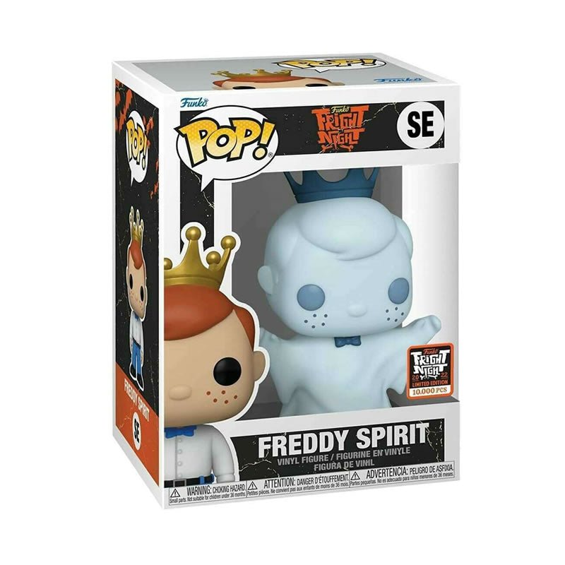 SE Freddy Funko as Spirit - EPIKKO Terror