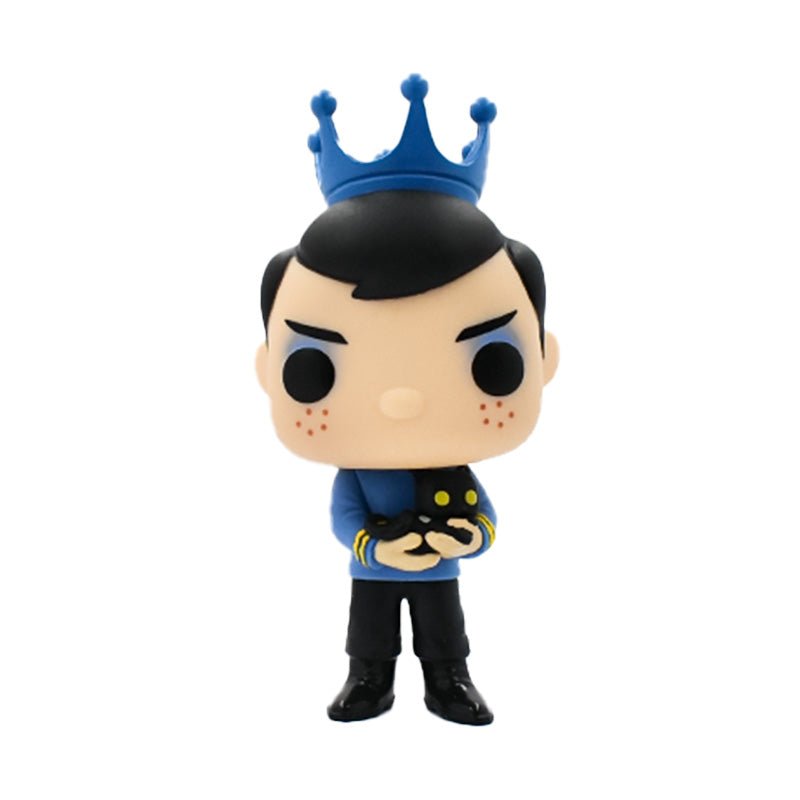 SE Freddy Funko as Spock - EPIKKO Favoritos Fandom