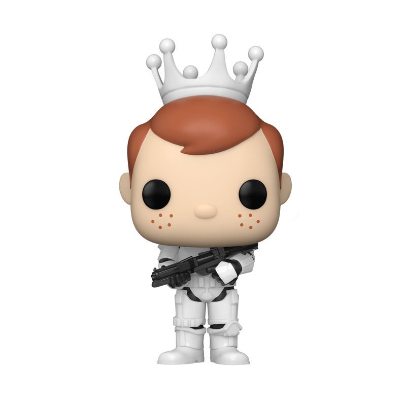 SE Freddy Funko as Stormtrooper - EPIKKO Favoritos Fandom