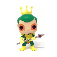 SE Freddy Funko as The Merman - EPIKKO Favoritos Fandom