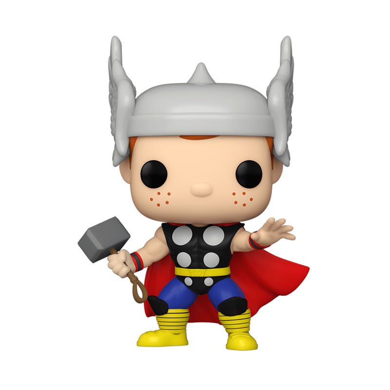 SE Freddy Funko as Thor - EPIKKO Favoritos Fandom
