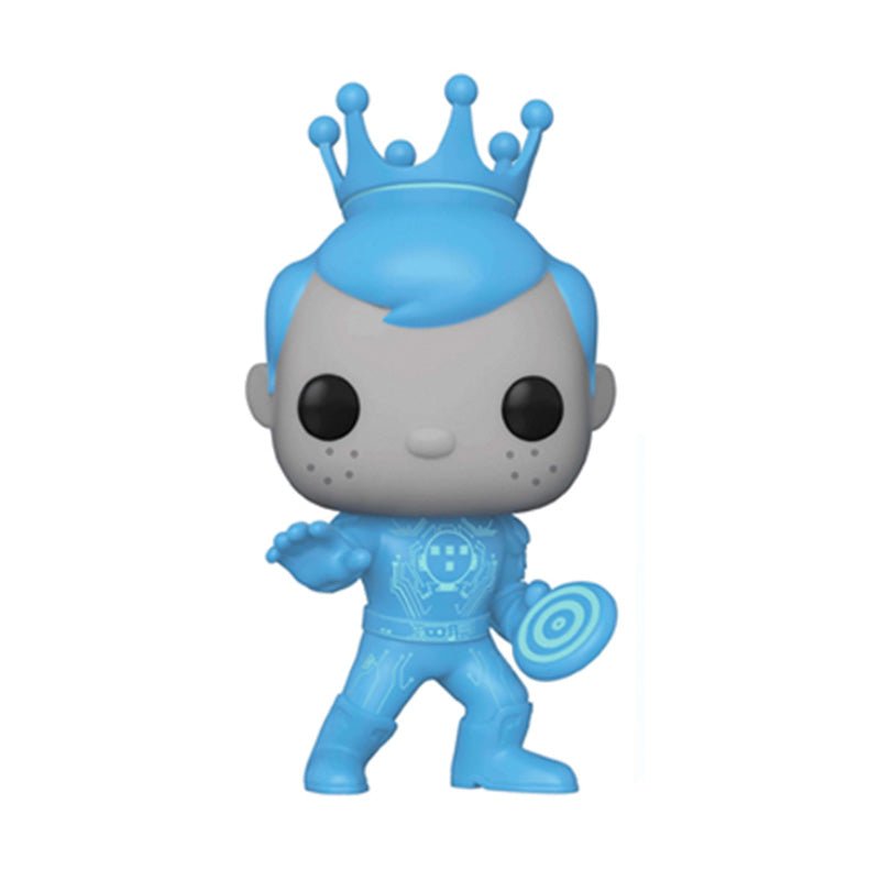 SE Freddy Funko as TRON - EPIKKO Favoritos Fandom