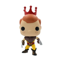 SE Freddy Funko as Wolverine - EPIKKO Favoritos Fandom