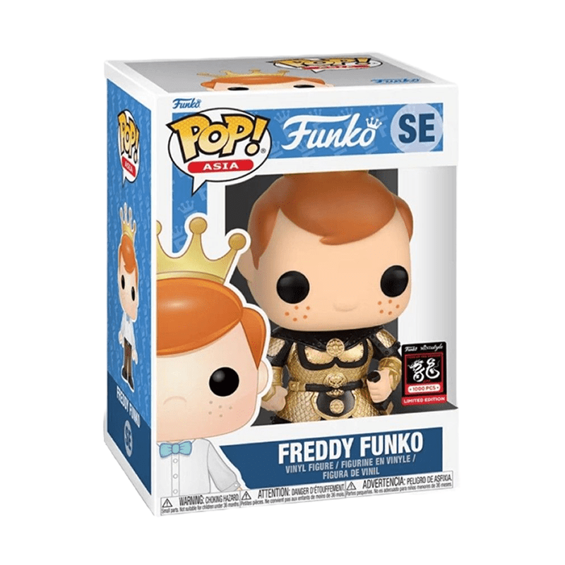 SE Freddy Funko Asia - Mindstyle - EPIKKO Favoritos Fandom