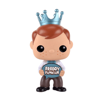 SE Freddy Funko with FunKlub Sign - EPIKKO Favoritos Fandom