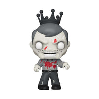 SE Freddy Funko Zombie (Black and white) - EPIKKO Terror