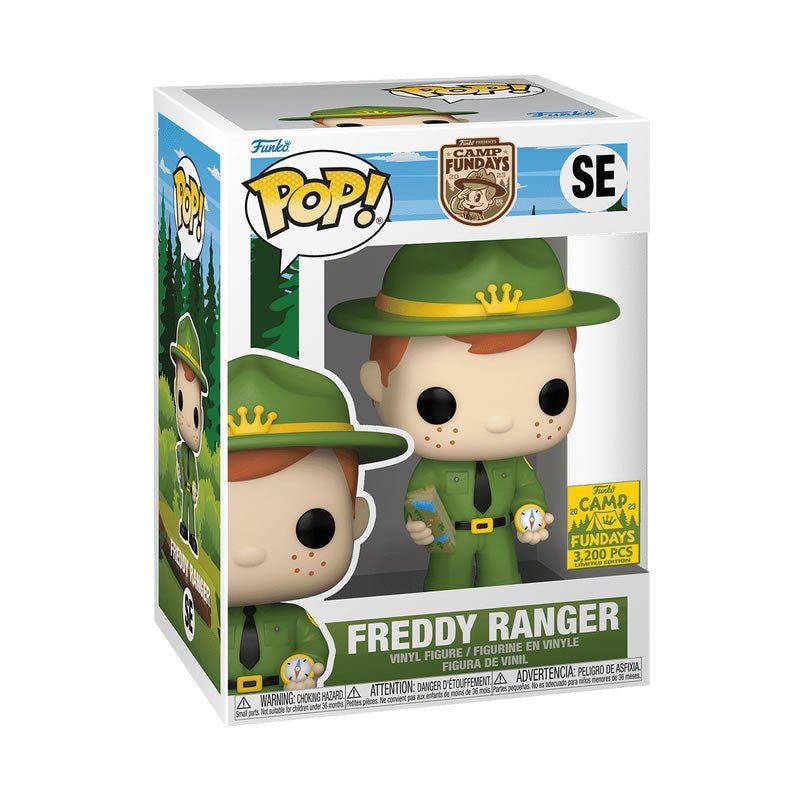 SE Freddy Ranger - EPIKKO Favoritos Fandom