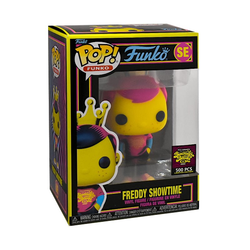 SE Freddy Showtime - EPIKKO Favoritos Fandom