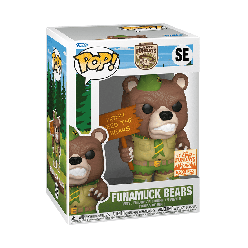 SE Funamuck Bears - EPIKKO Favoritos Fandom
