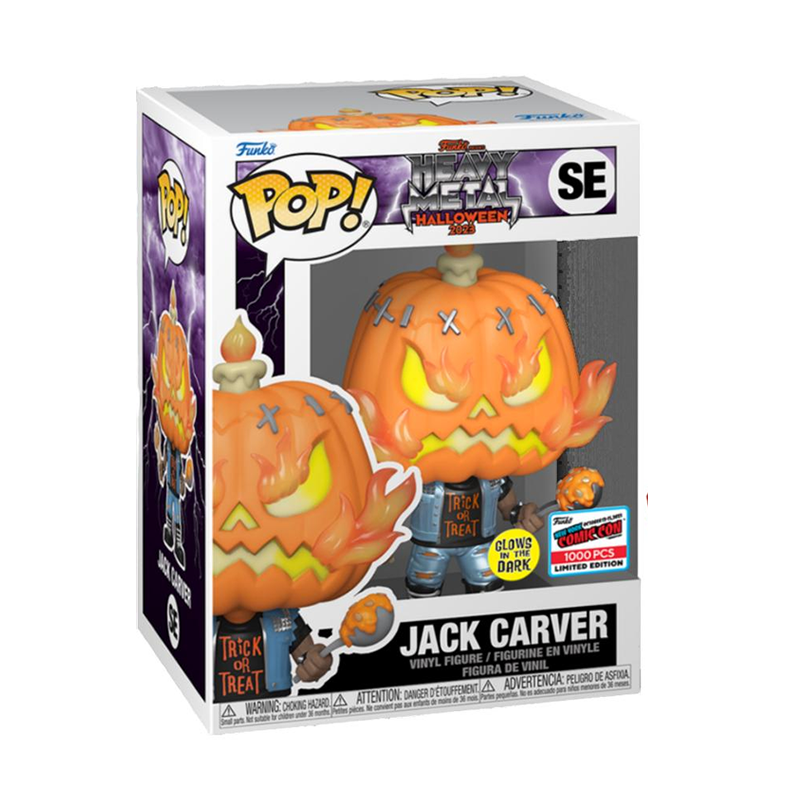 SE Jack Carver - EPIKKO Terror