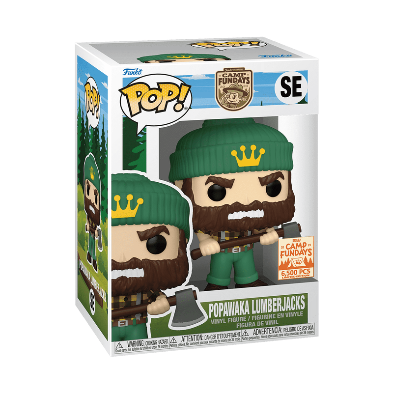 SE Popawaka Lumberjacks - EPIKKO Favoritos Fandom