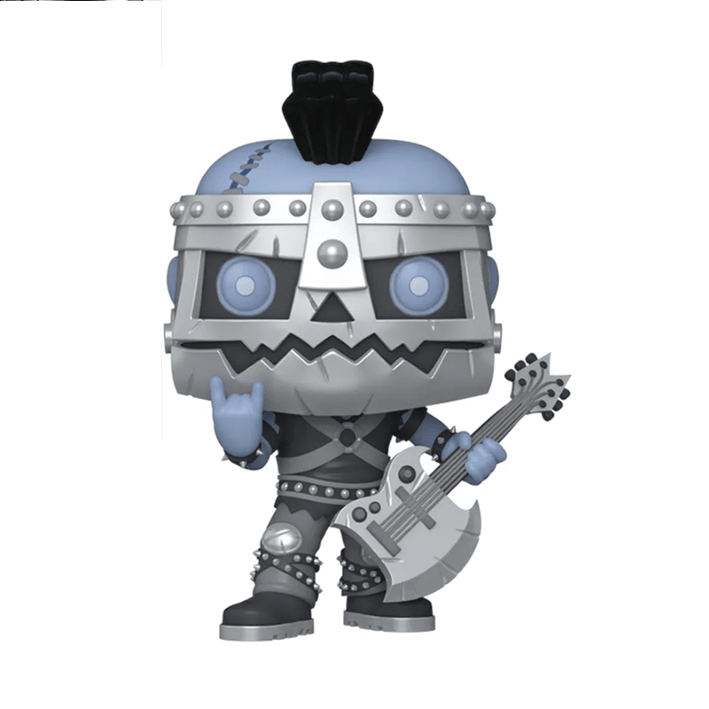 SE Rusty Steel - EPIKKO Terror