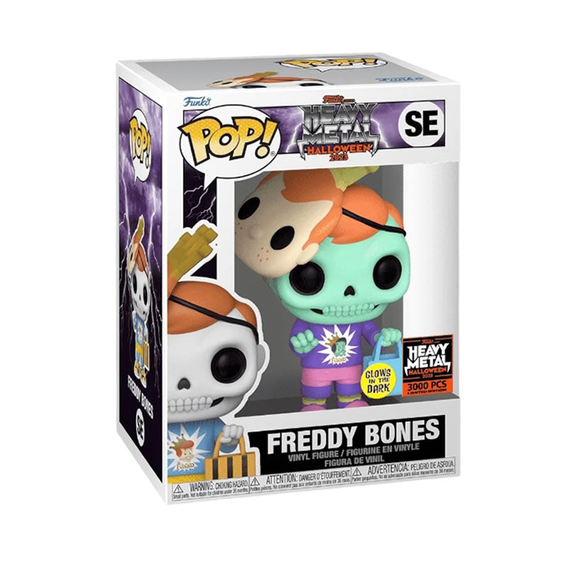 #SE Freddy Bones