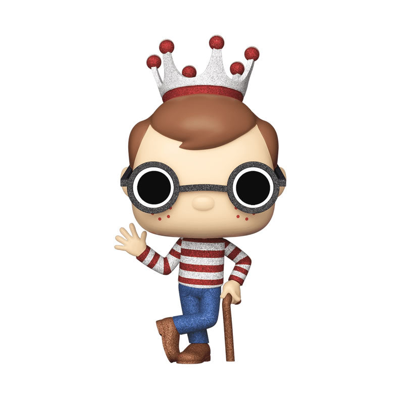 #SE Freddy Funko as Waldo