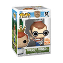 #SE Freddy Funko as Waldo