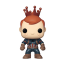 #SE Freddy Funko as Captain America