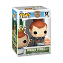 #SE Freddy Funko as Captain America