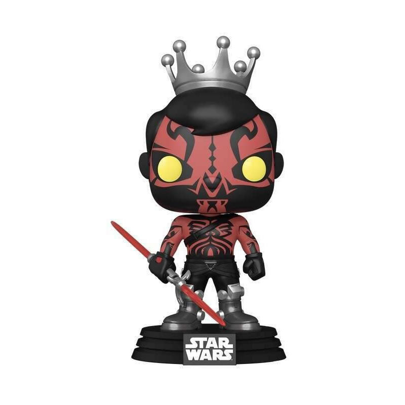 #SE Freddy Funko as Darth Maul