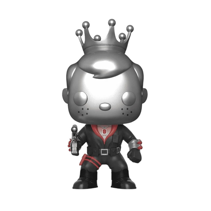 #SE Freddy Funko as Destro
