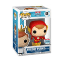 #SE Freddy Funko as Flash