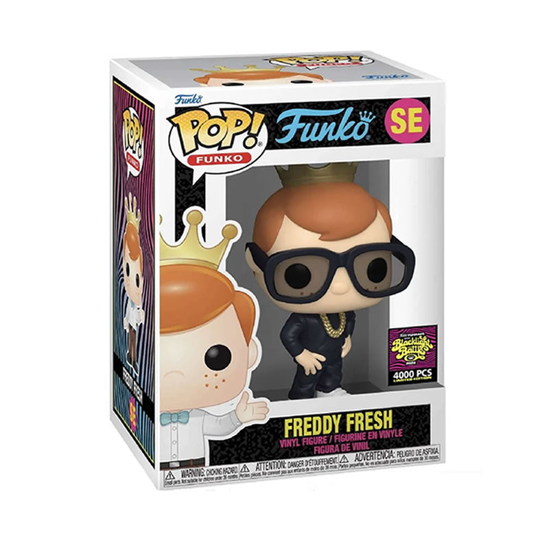 #SE Freddy Fresh
