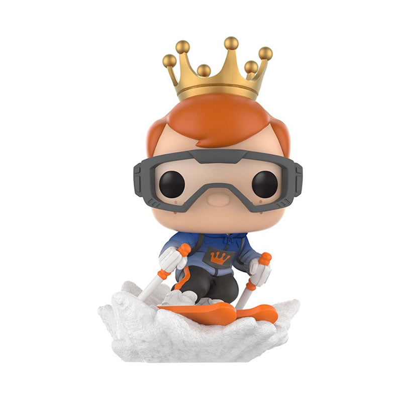 SE Freddy Funko Asia - Freestyle Skiing
