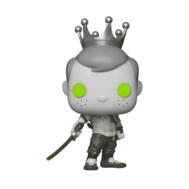 #SE Freddy Funko as Genji