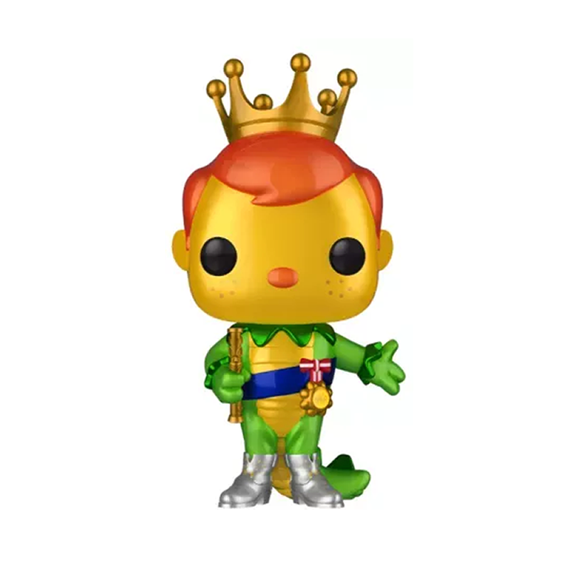 #SE Freddy Funko as H.R. Pufnstuf
