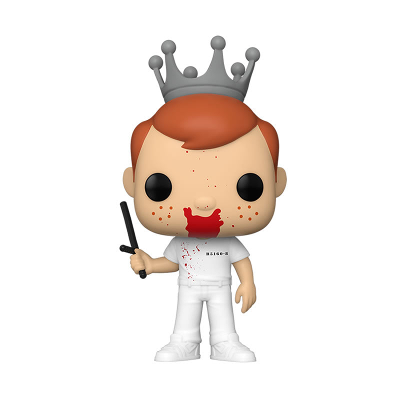 #SE Freddy Funko as Hannibal