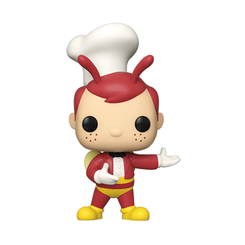 #SE Freddy Funko as Jollibee