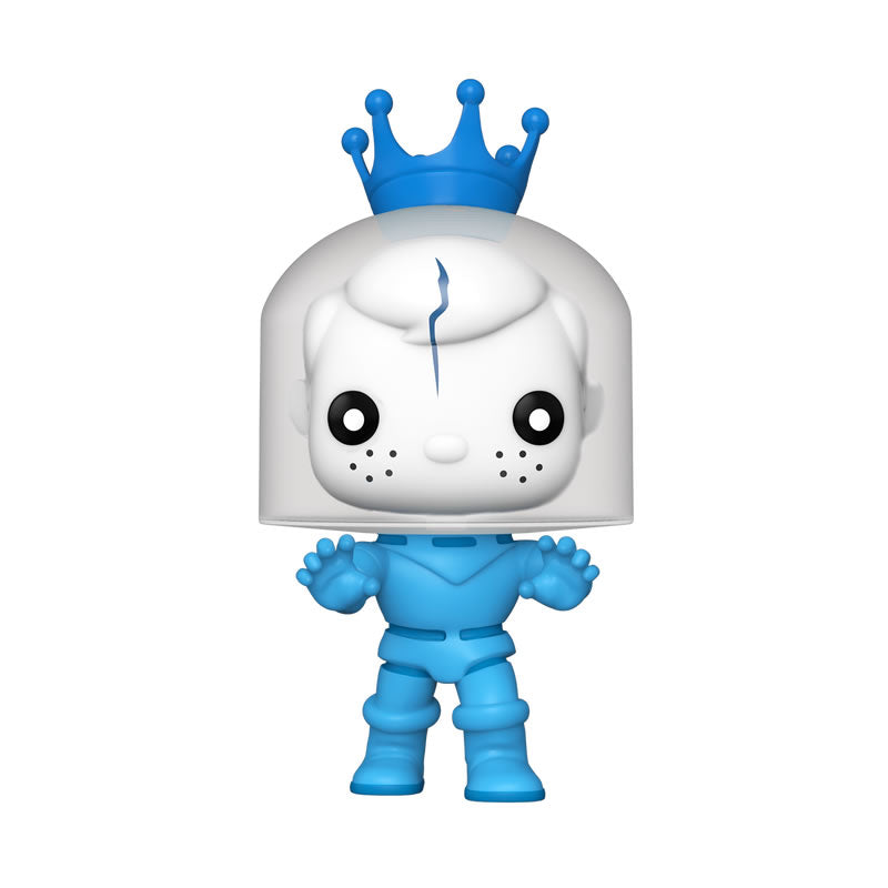 #SE Freddy Funko as Spooky Space Kook