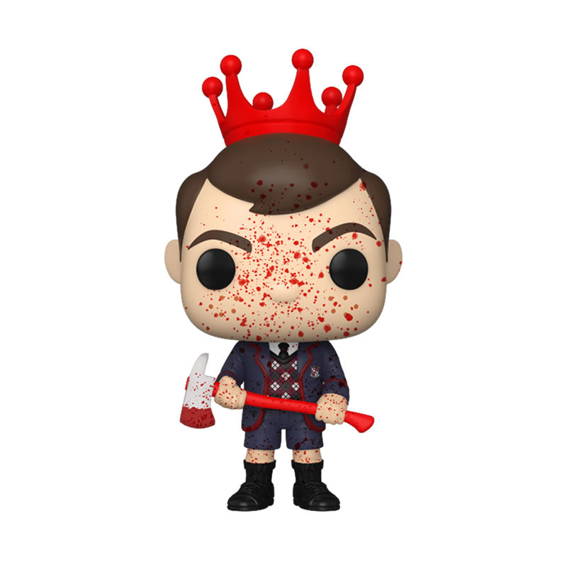#SE Freddy Funko as Number Five (Bloody)
