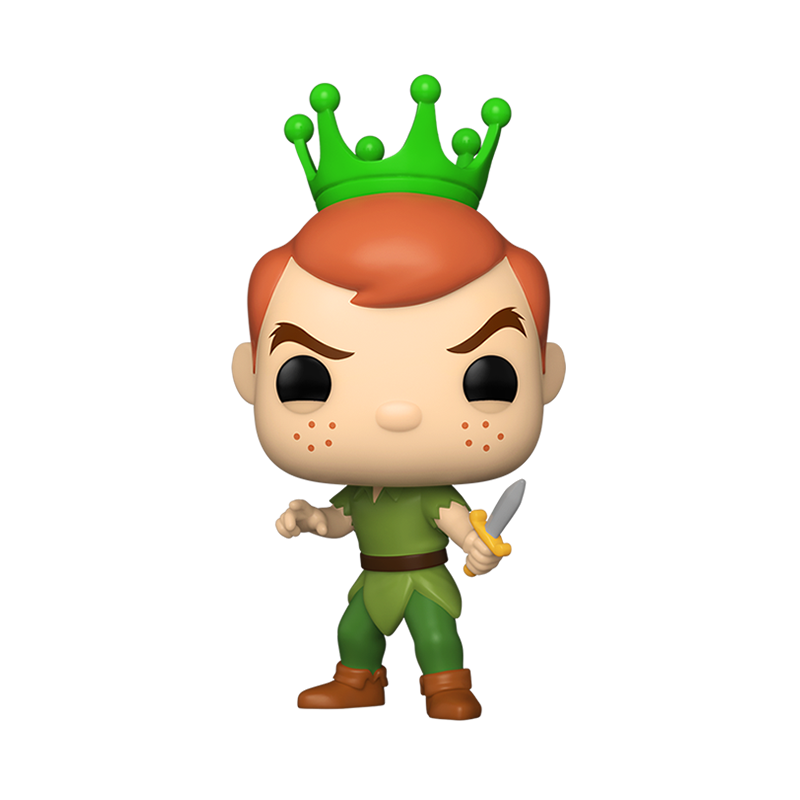 #SE Freddy Funko as Peter Pan