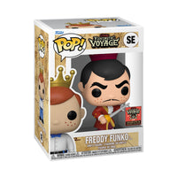 #SE Freddy Funko as Hook