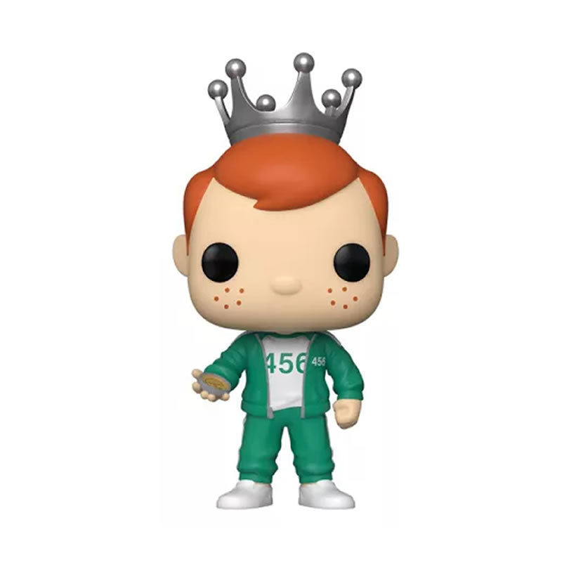 #SE Freddy Funko as Player 456