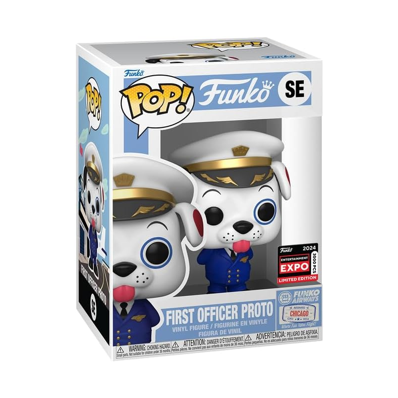 #SE First officer Proto