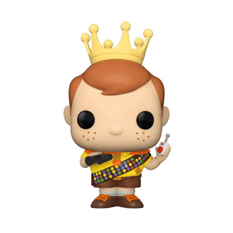 #SE Freddy Funko as Russell