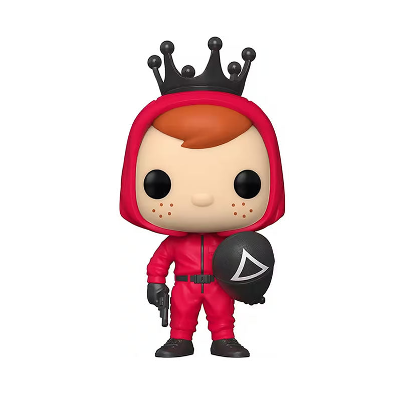 #SE Freddy as Masked Soldier (Triangulo)