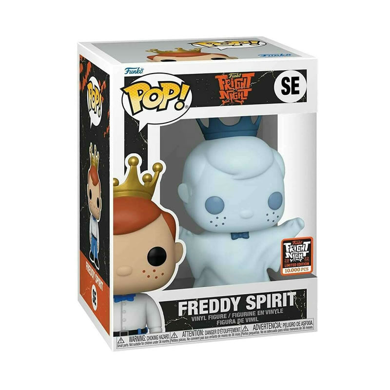 #SE Freddy Funko as Spirit