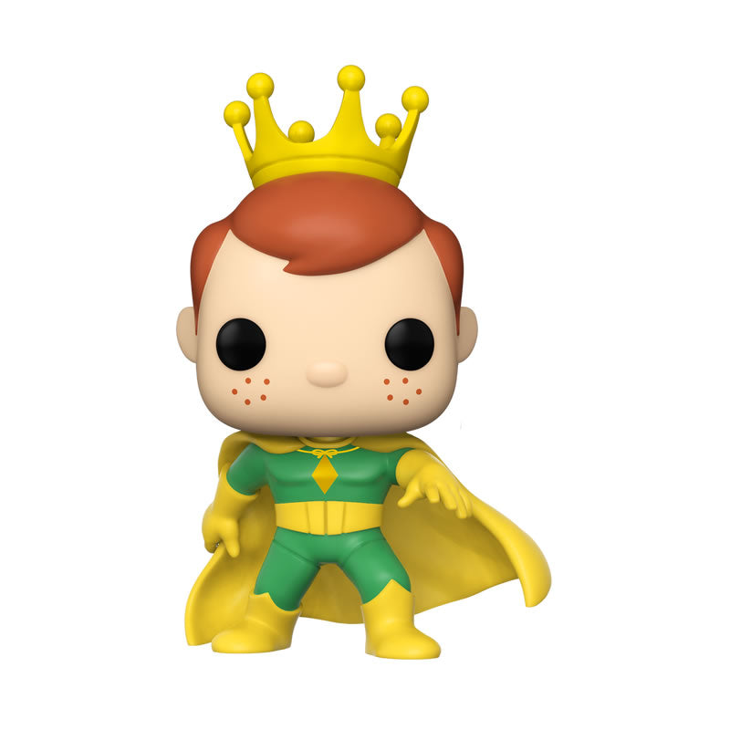 #SE Freddy Funko as Vision (GITD)