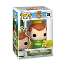 #SE Freddy Funko as Vision (GITD)