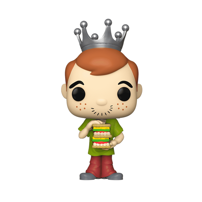 #SE Freddy Funko as Shaggy